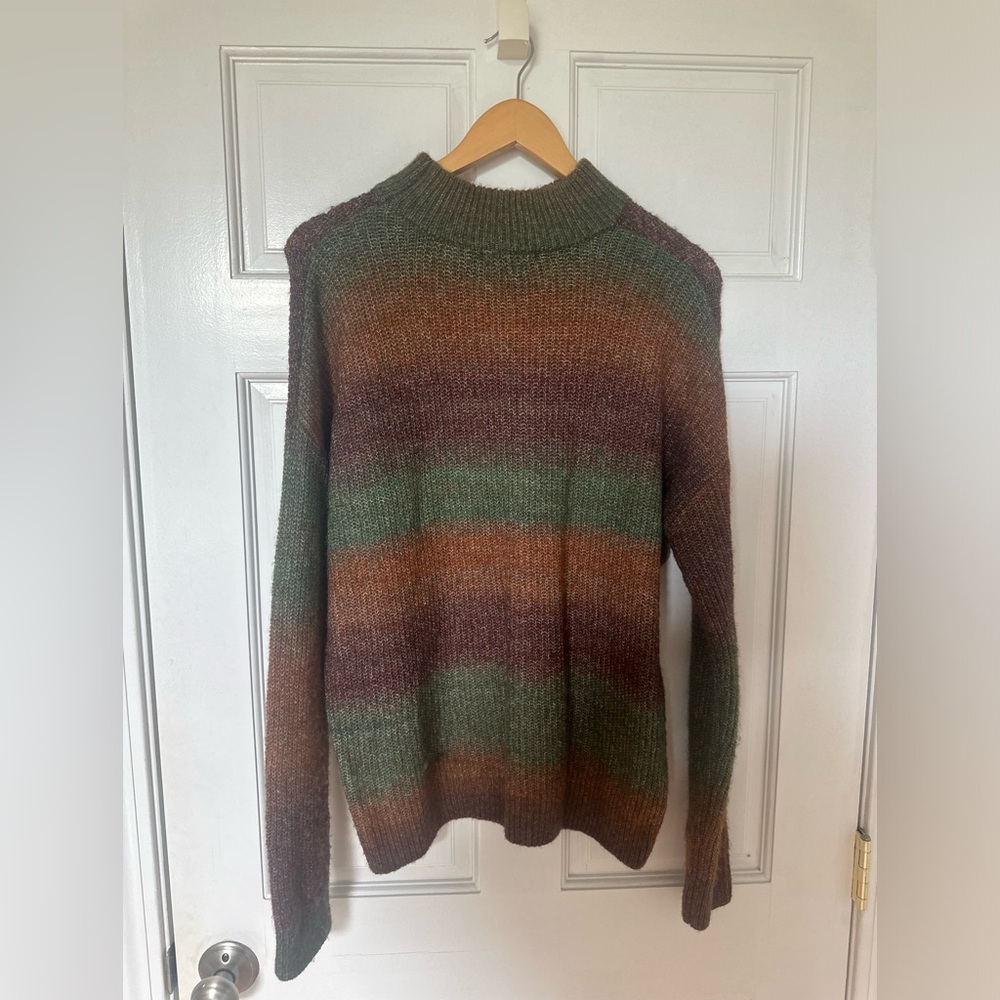 BELLE BY BELLDINI ombre sweater